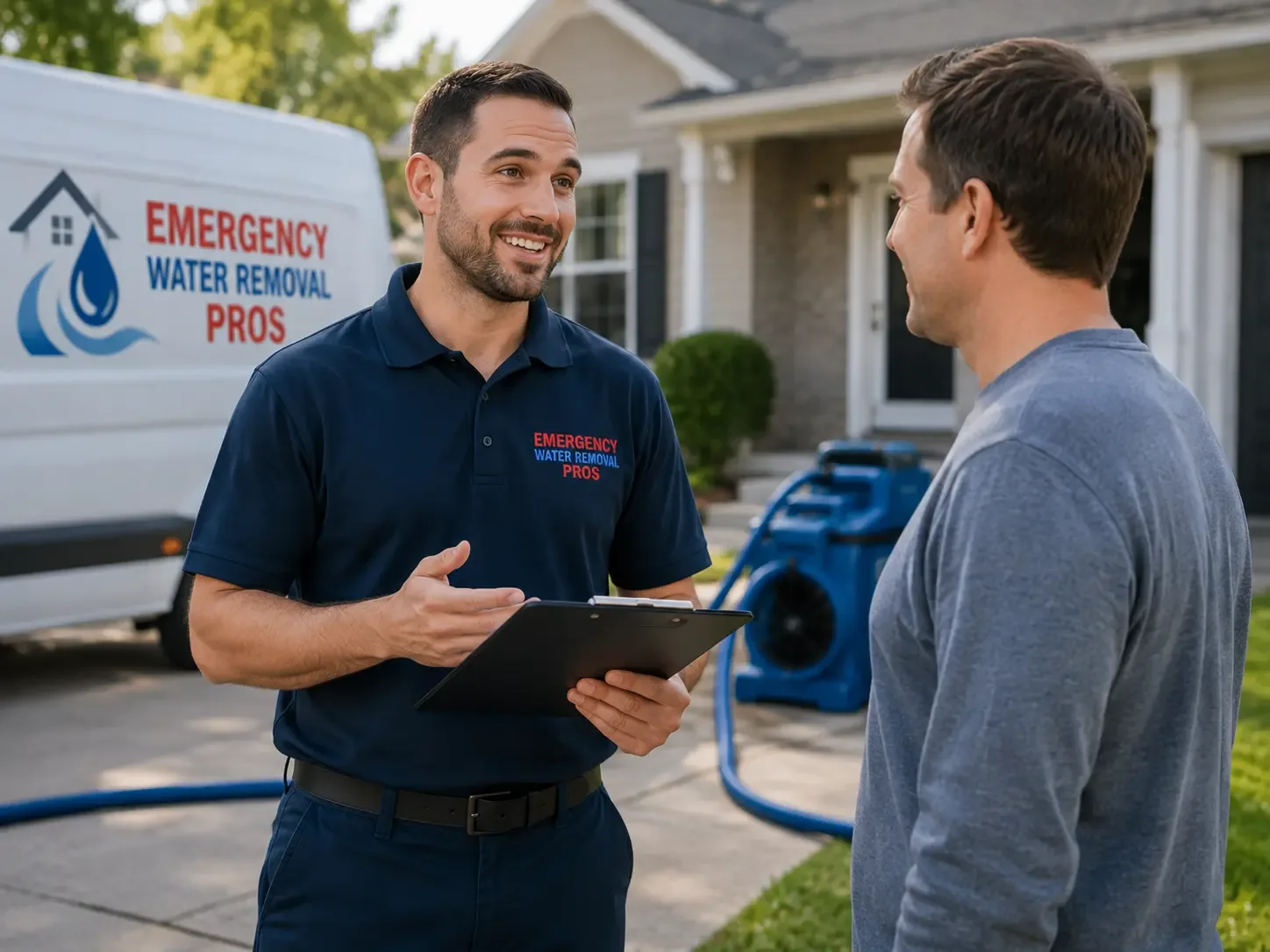 Emergency Water Removal Oneonta, AL FAQs